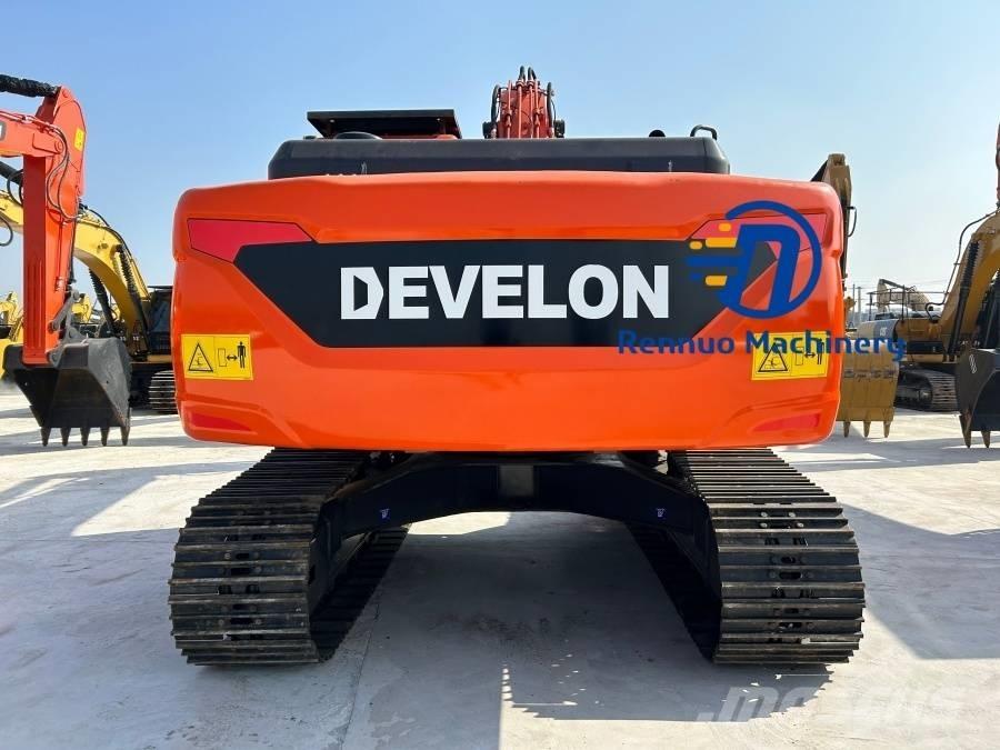 Develon DX22OLCA Excavadoras sobre orugas