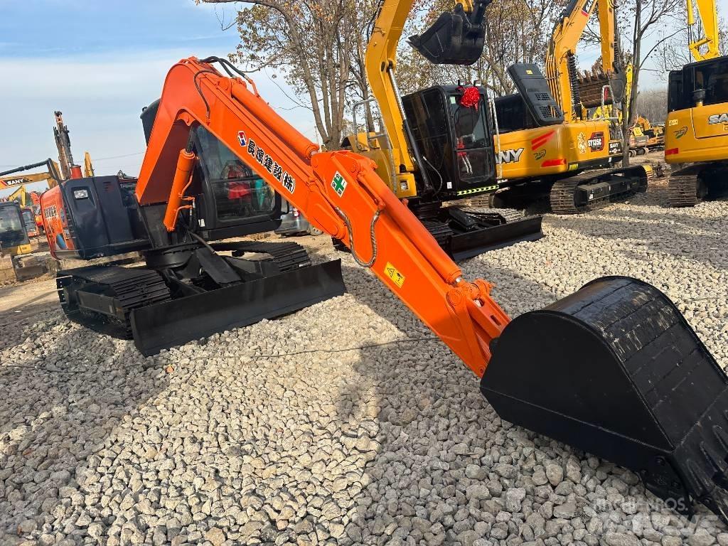 Hitachi ZX 70 Miniexcavadoras