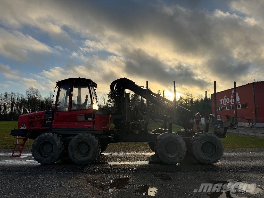 Komatsu 865 Transportadoras