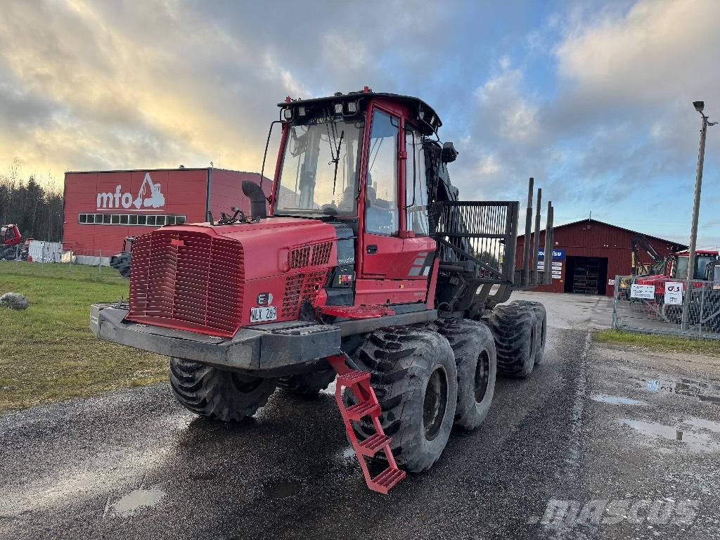 Komatsu 865 Transportadoras