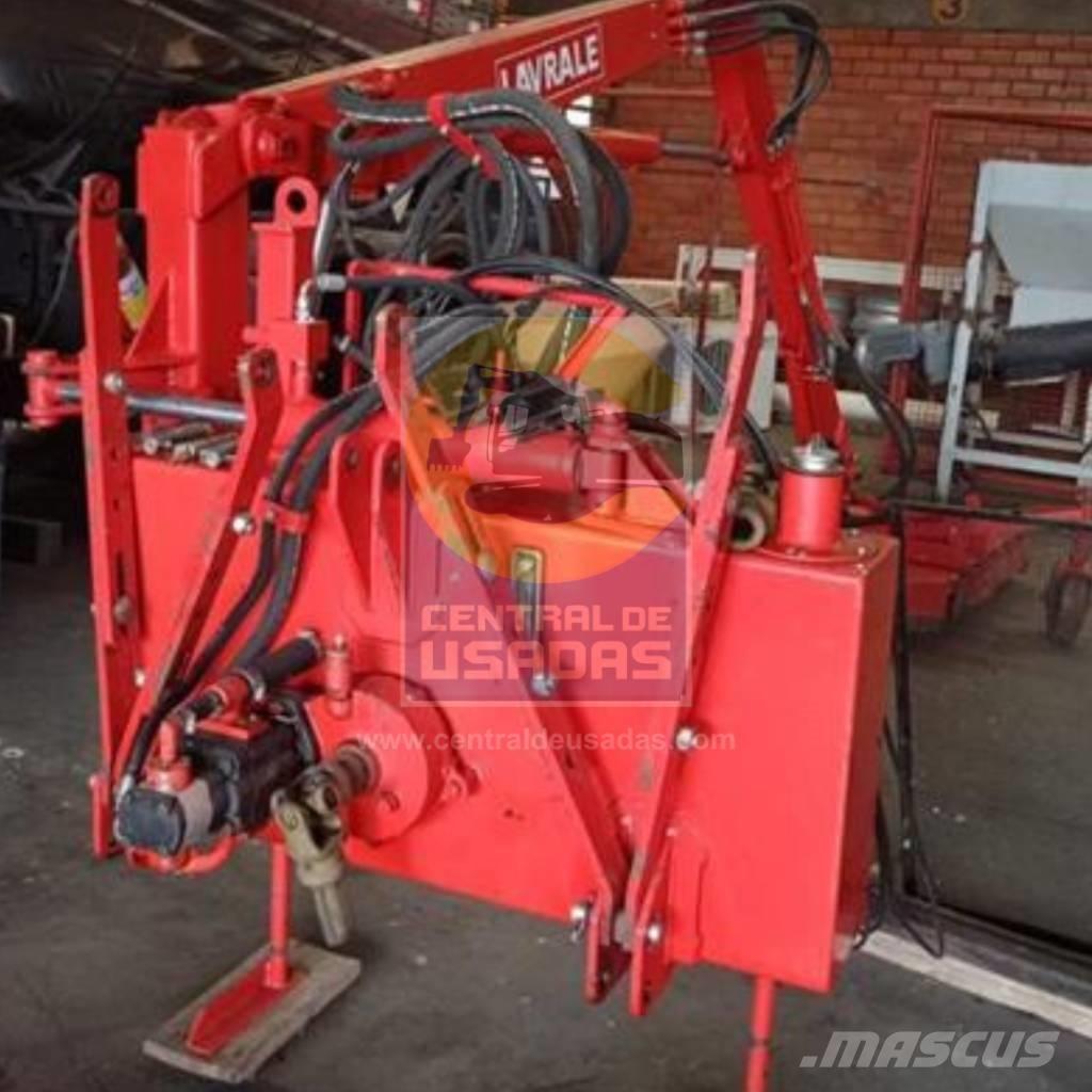  lavrale RHA Otros remolques