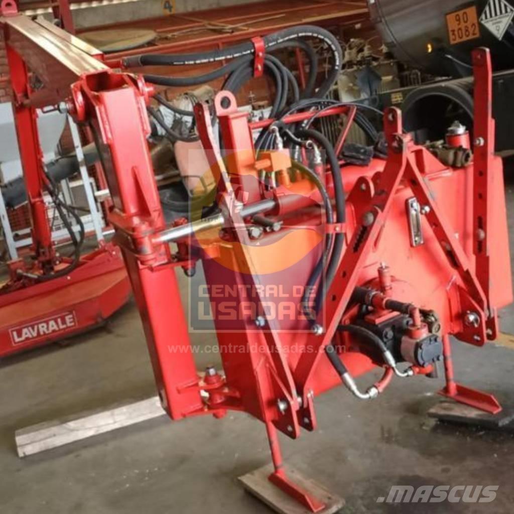  lavrale RHA Otros remolques