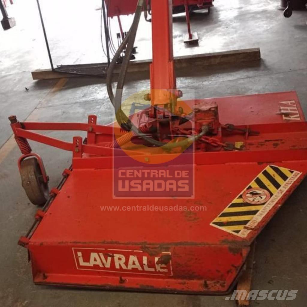  lavrale RHA Otros remolques