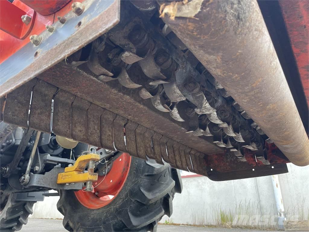 Kubota M4073 Tractores