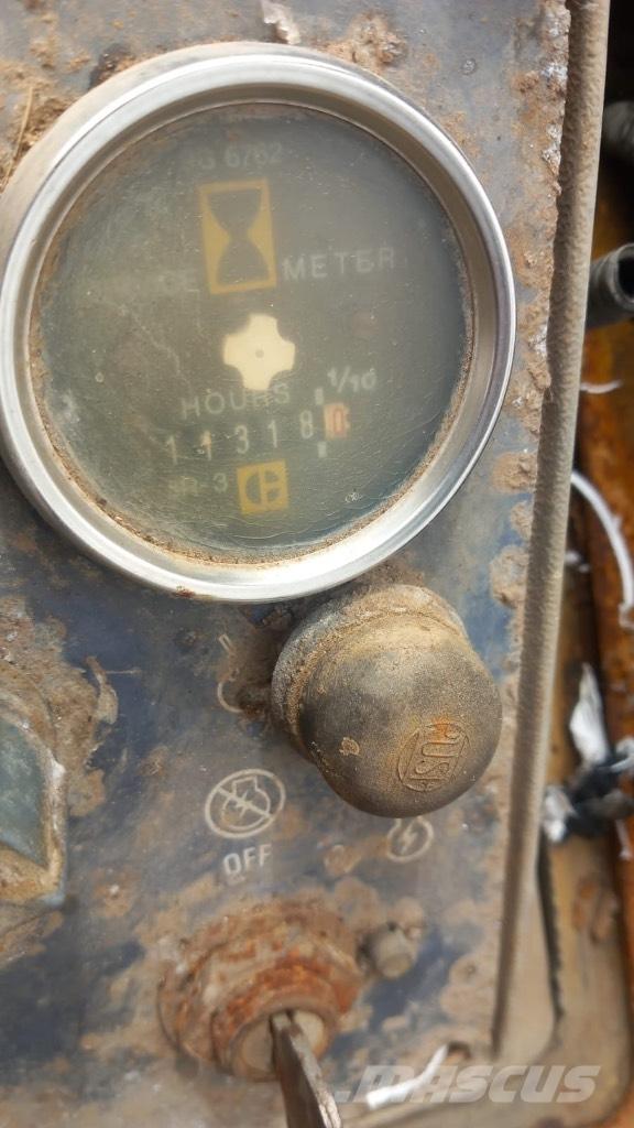 CAT 953 Cargadoras sobre orugas