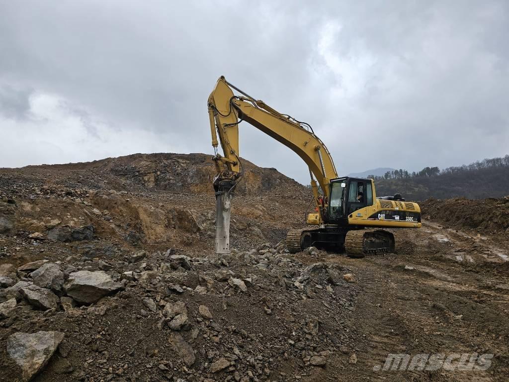 CAT 330 CL ME Excavadoras sobre orugas