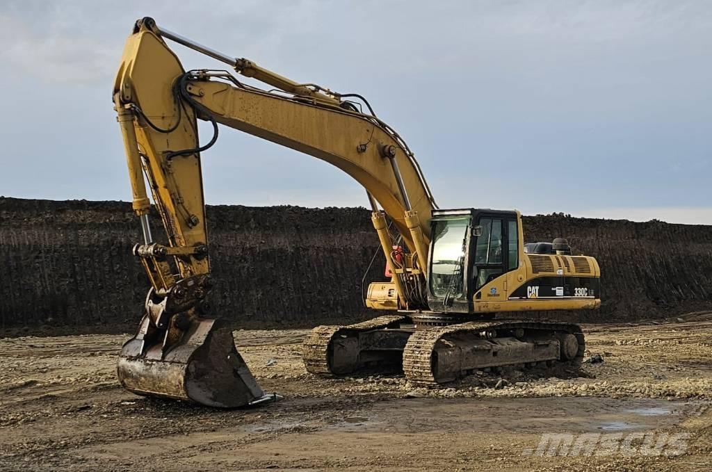 CAT 330 CL ME Excavadoras sobre orugas