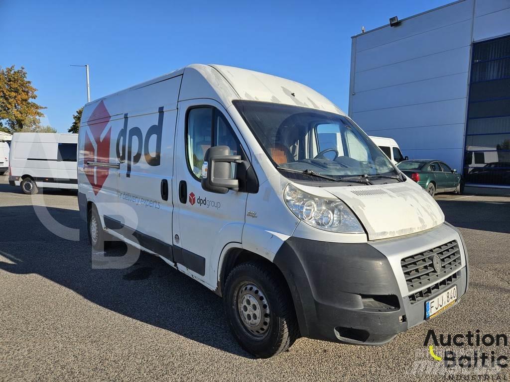 Fiat Ducato Vehículos de caha cerrada