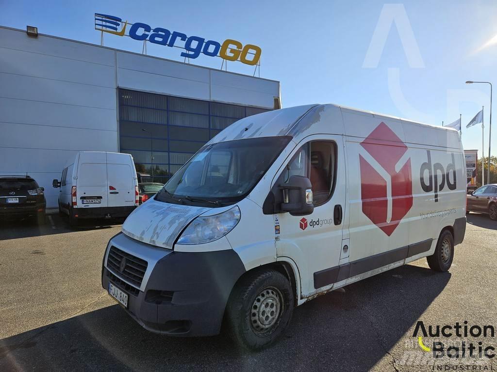 Fiat Ducato Vehículos de caha cerrada