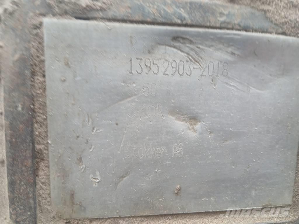 Weidemann 5080T Manipuladores telescópicos agrícolas