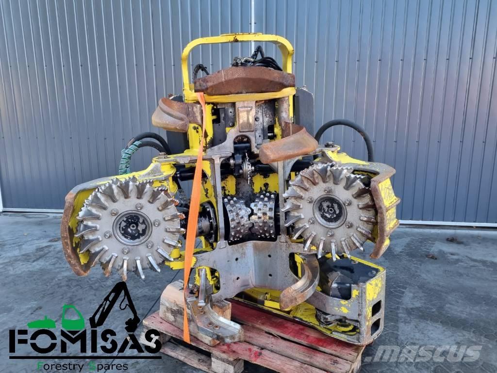 John Deere H 415 Cabezales cortadores