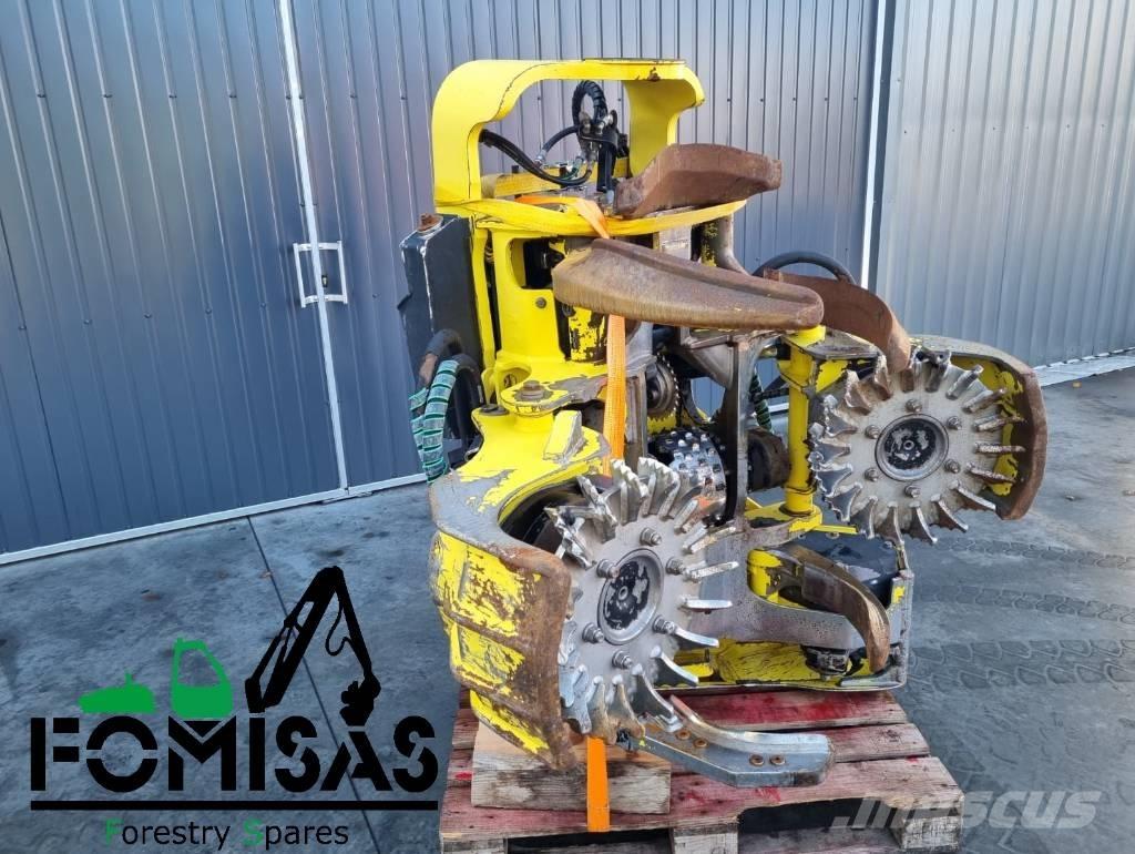 John Deere H 415 Cabezales cortadores