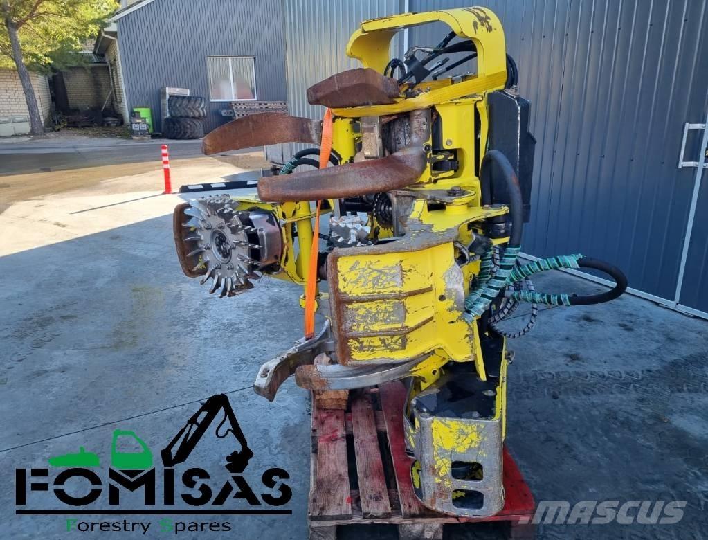 John Deere H 415 Cabezales cortadores