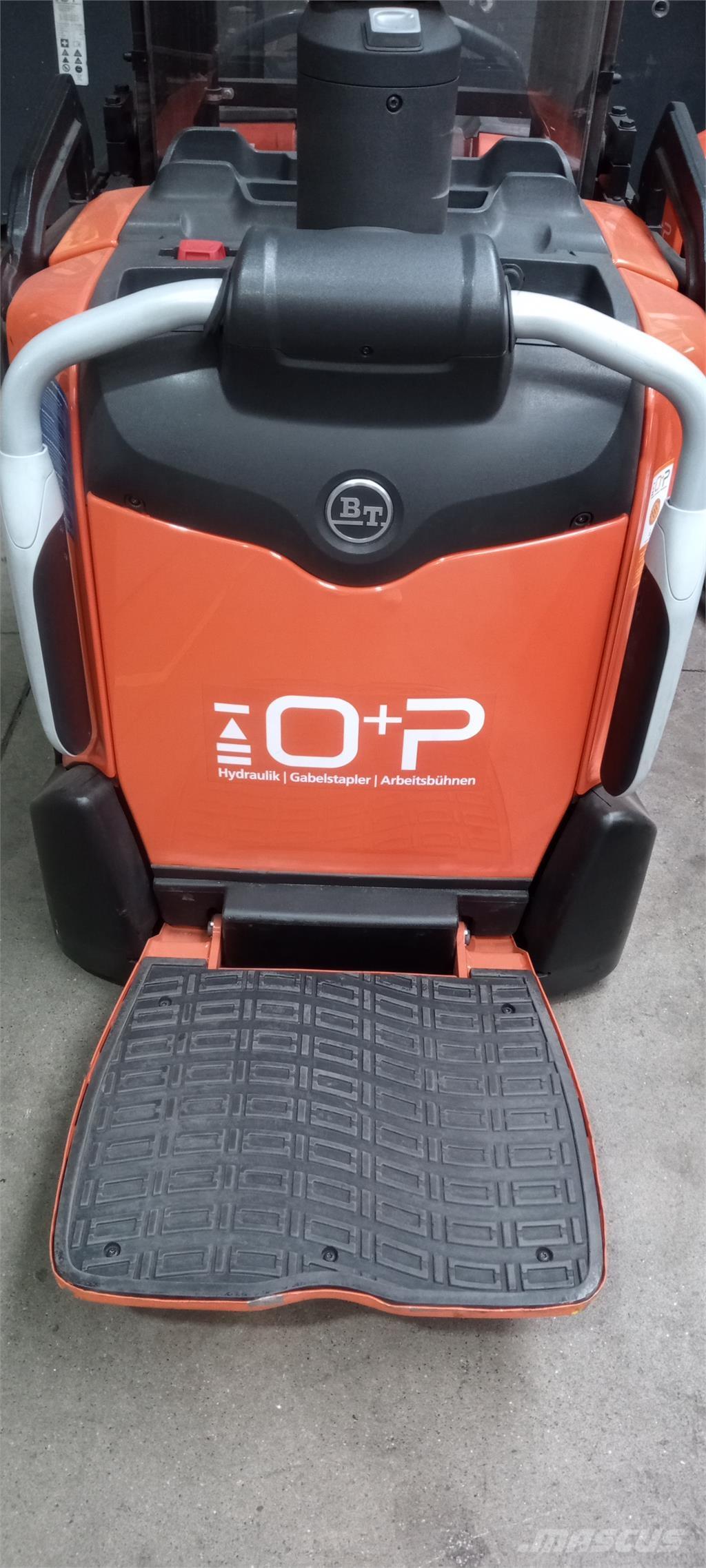 Toyota SPE160L Apiladoras eléctricos