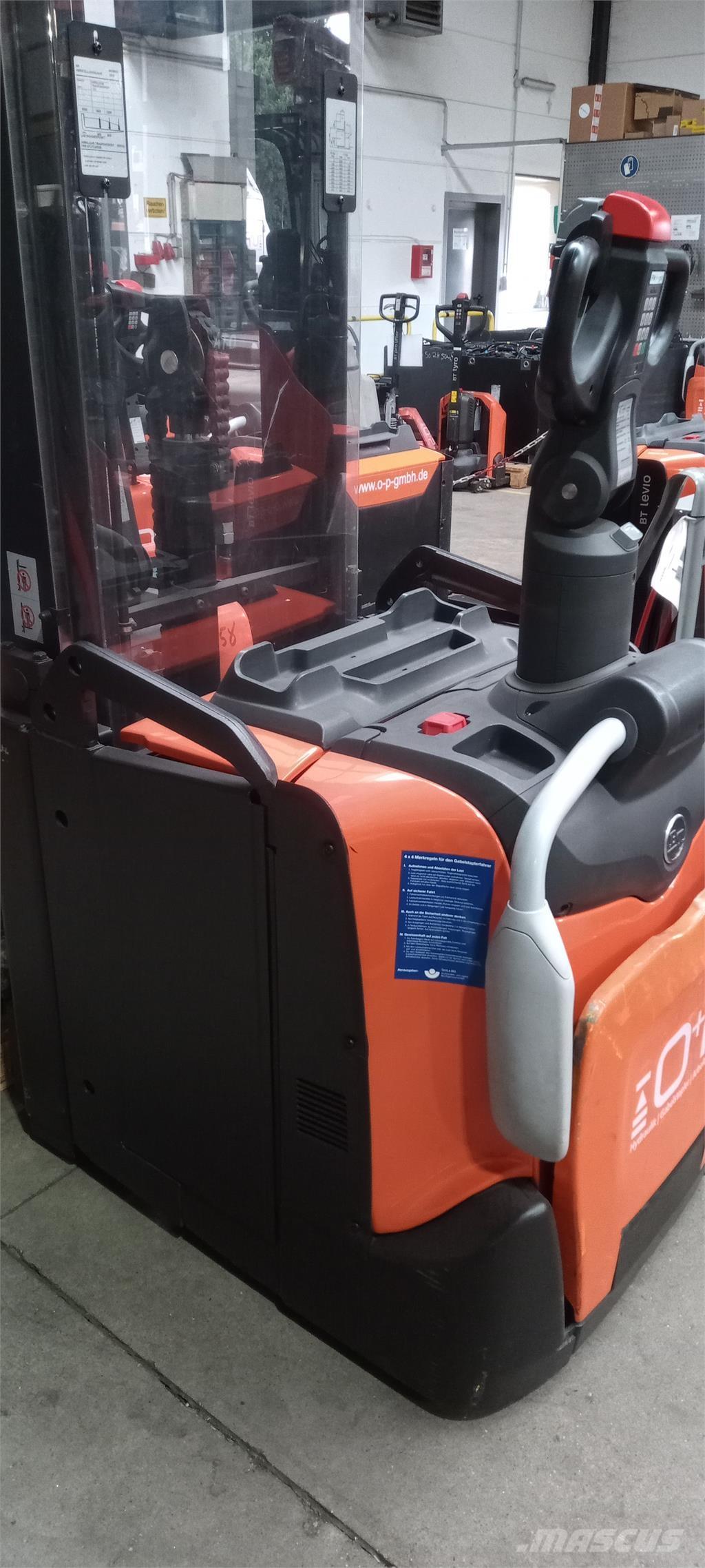 Toyota SPE160L Apiladoras eléctricos