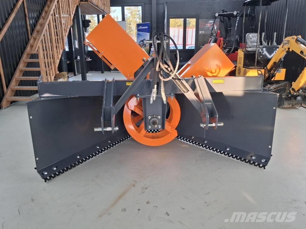 Oxsa 230 EVO Fresadoras quitanieve