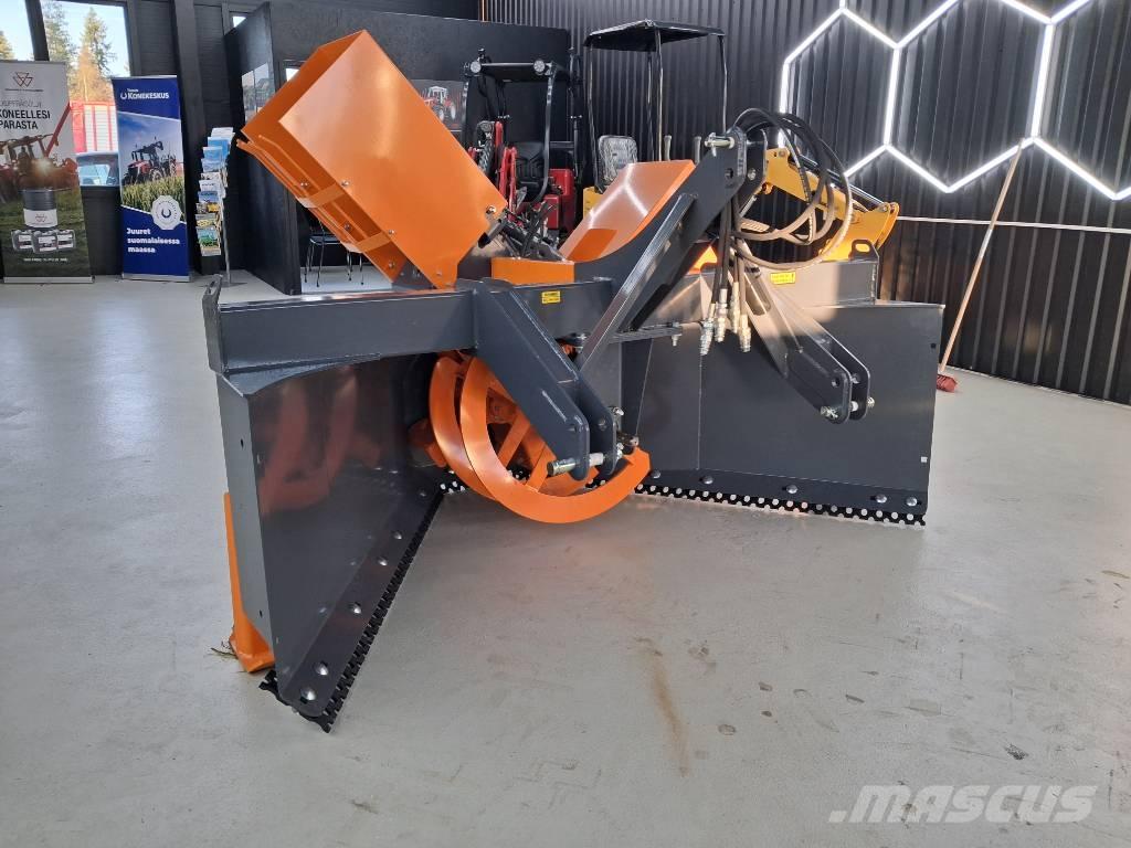 Oxsa 230 EVO Fresadoras quitanieve