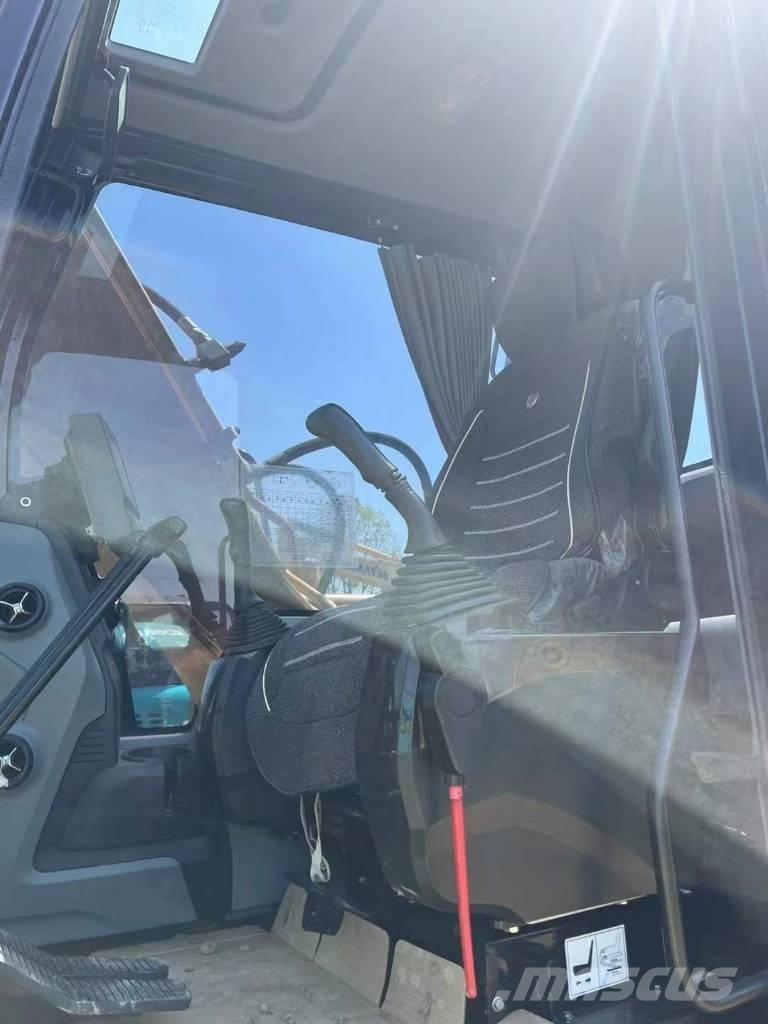 Sany SY 135 C Pro Excavadoras sobre orugas