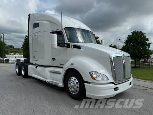 Kenworth T 680 Camiones tractor