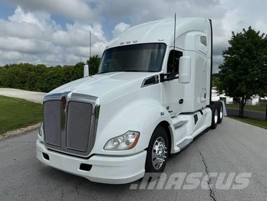 Kenworth T 680 Camiones tractor