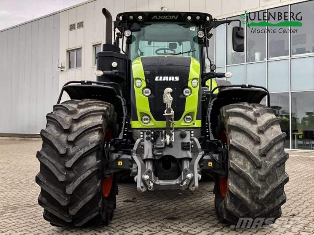 CLAAS Axion 960 Tractores