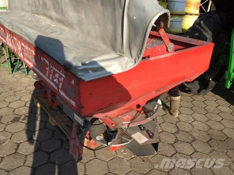 Rauch ALPHA 1141 Esparcidoras de minerales