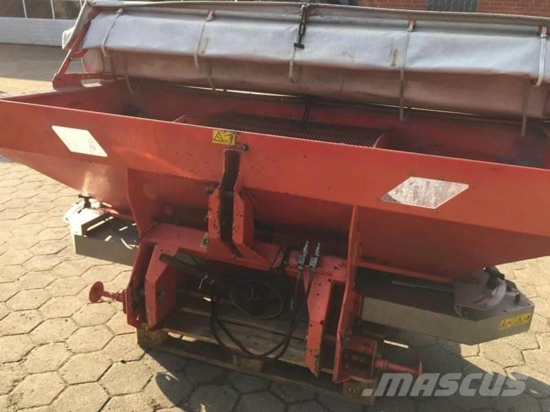 Rauch ALPHA 1141 Esparcidoras de minerales