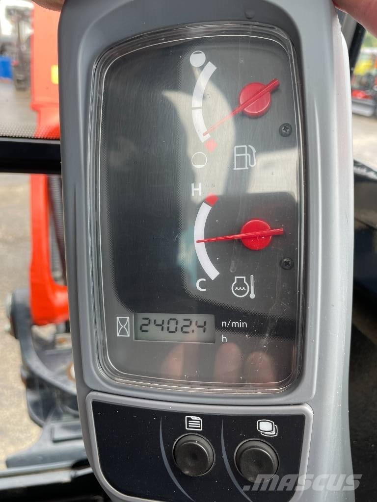 Kubota KX 030-4 Miniexcavadoras