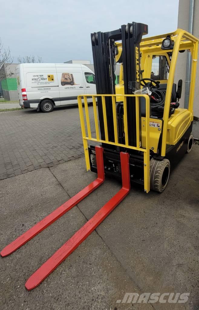 Hyster J 2.0 XN LWB Carretillas de horquilla eléctrica