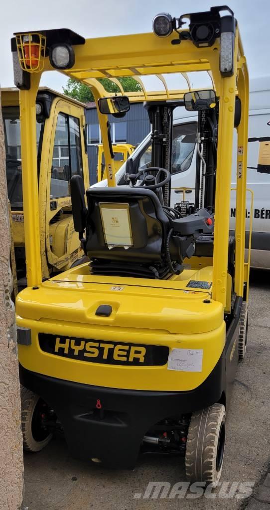 Hyster J 2.0 XN LWB Carretillas de horquilla eléctrica