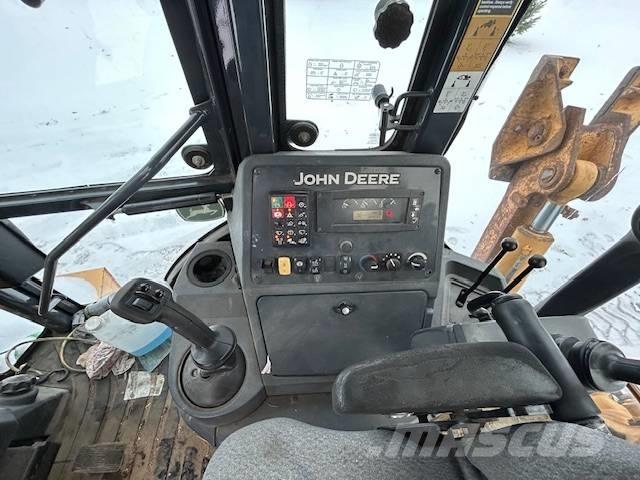 John Deere 710 K Retrocargadoras