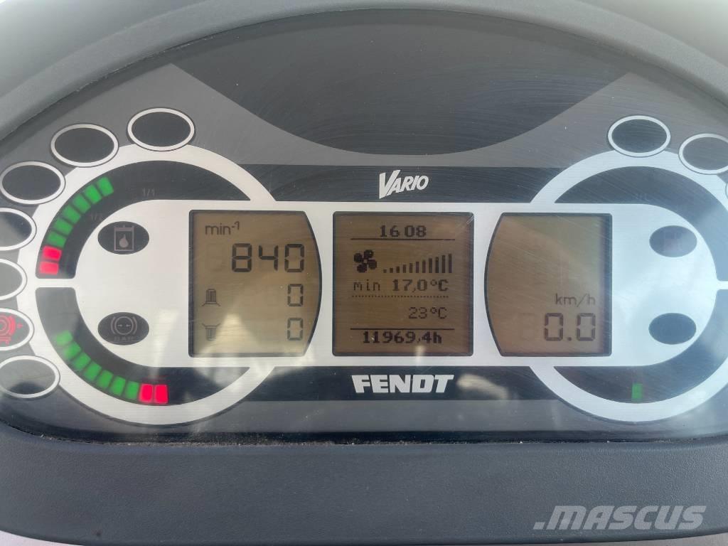 Fendt 936 Vario Tractores