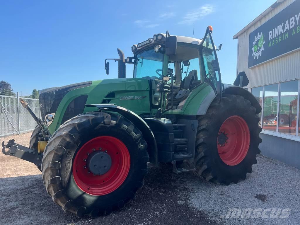 Fendt 936 Vario Tractores