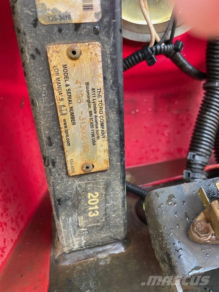 Toro MultiPro 1250 Pulverizadora de césped