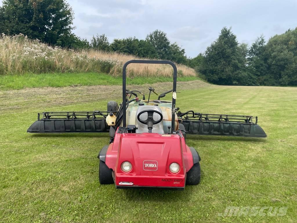 Toro MultiPro 1250 Pulverizadora de césped