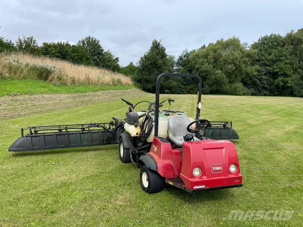 Toro MultiPro 1250 Pulverizadora de césped