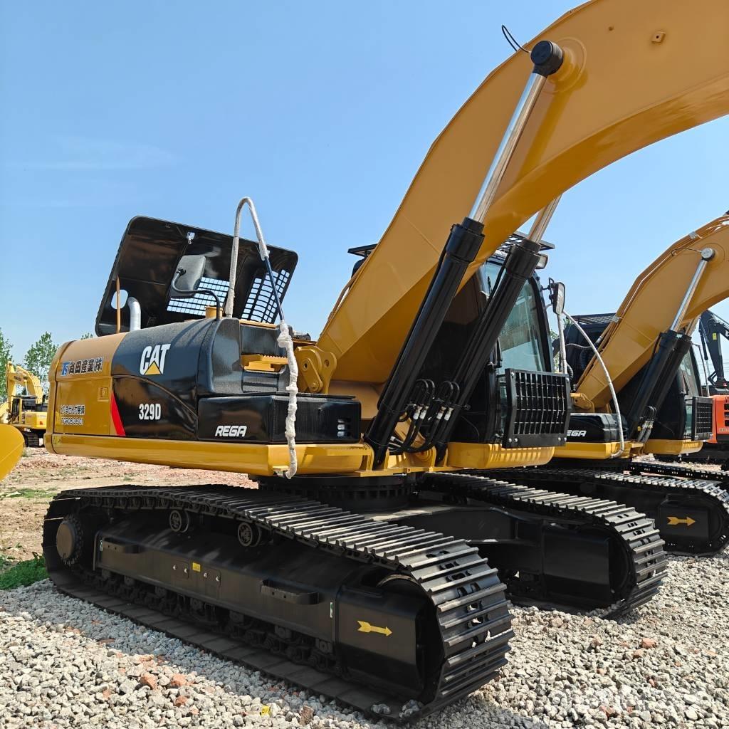 CAT 329 D Excavadoras sobre orugas