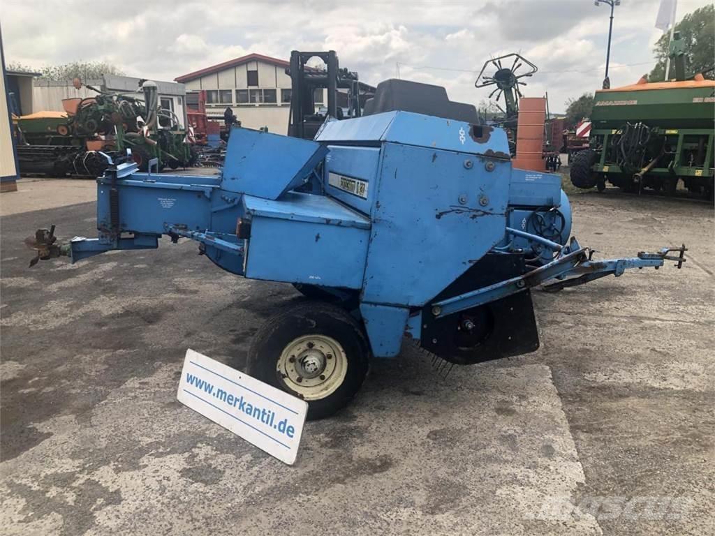 Fortschritt K 430 Empacadoras cuadradas