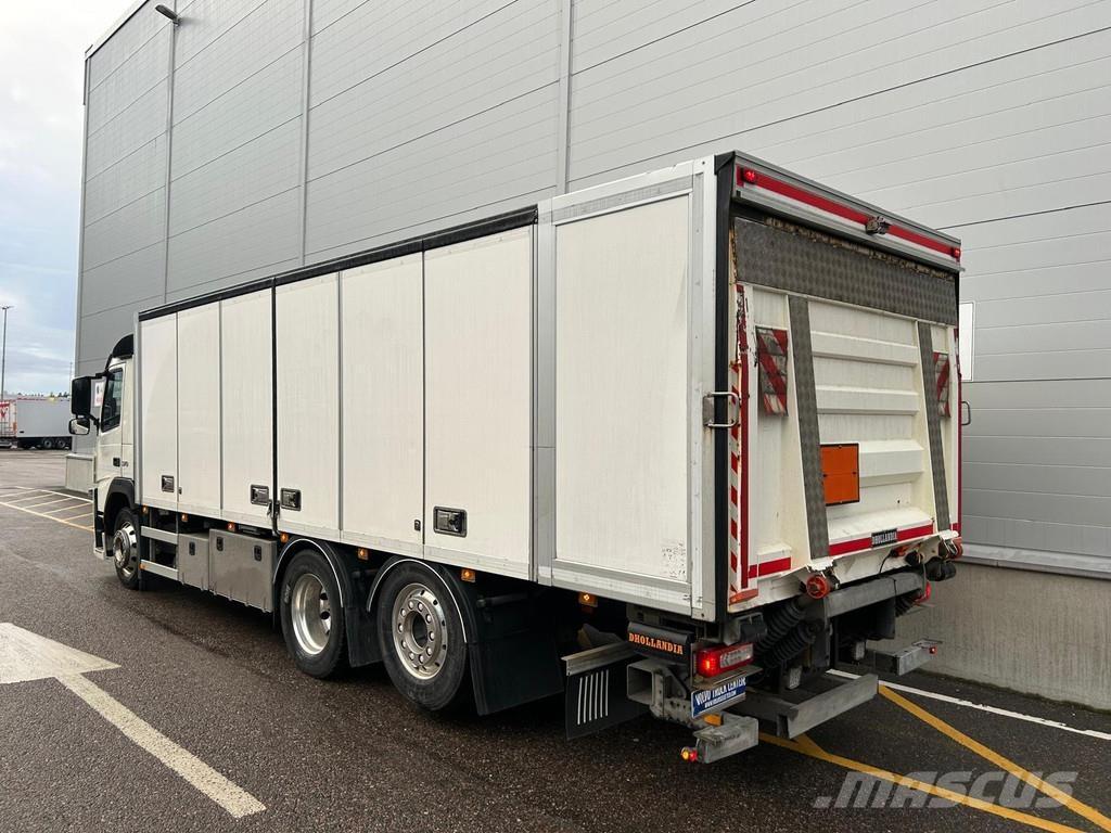 Volvo FM Camiones con temperatura controlada