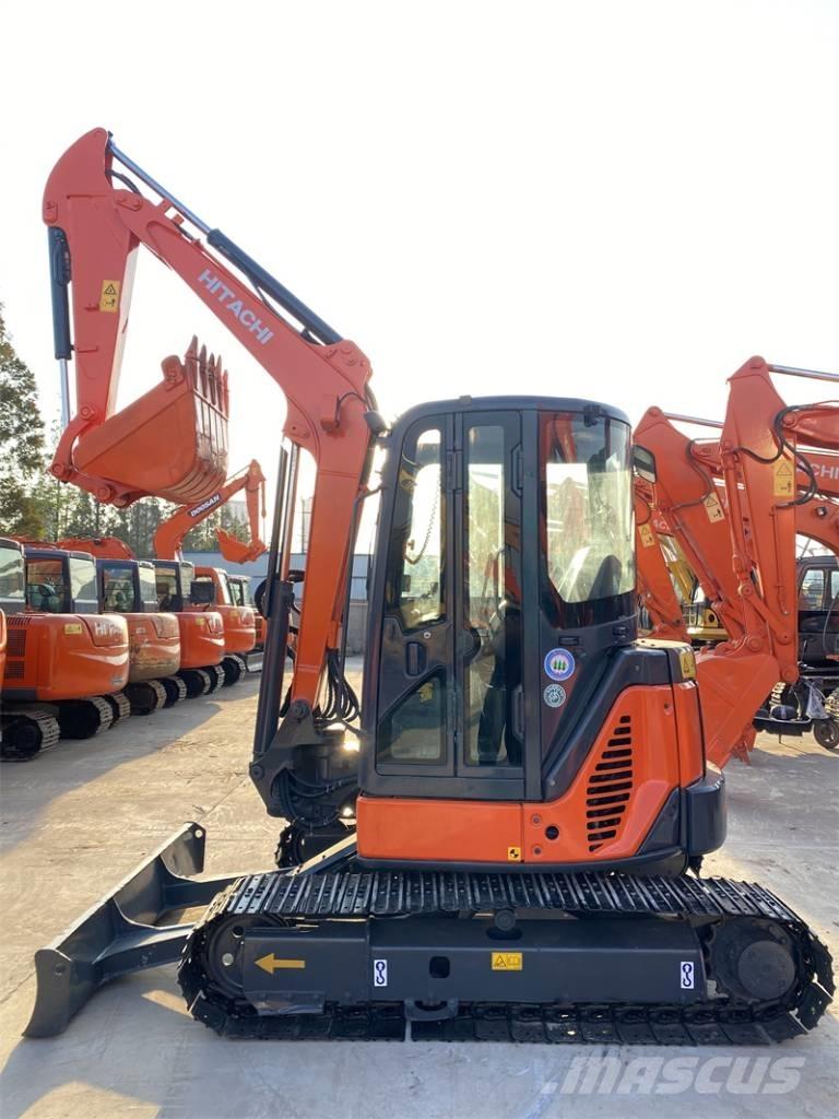 Hitachi ZX 50 Miniexcavadoras