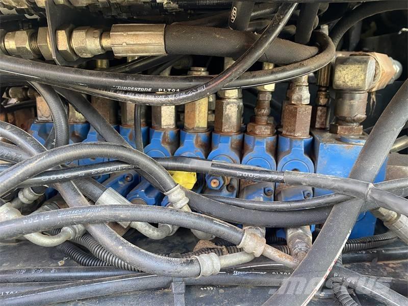 Hitachi ZX 50 Miniexcavadoras