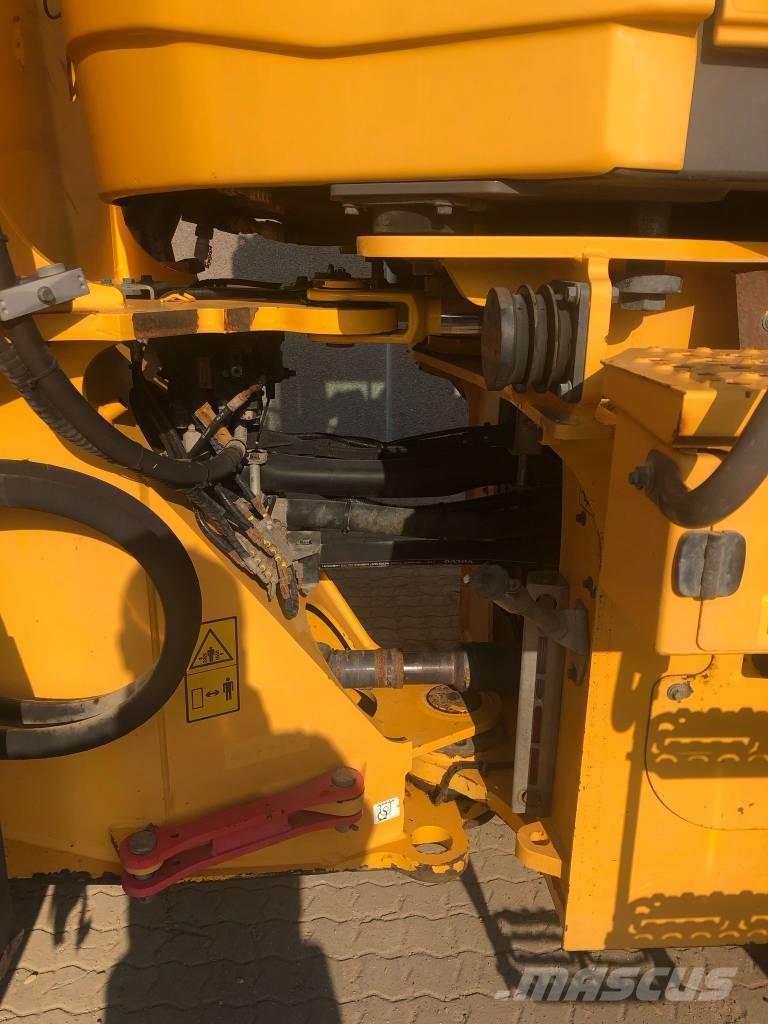 Volvo L120H Cargadoras sobre ruedas