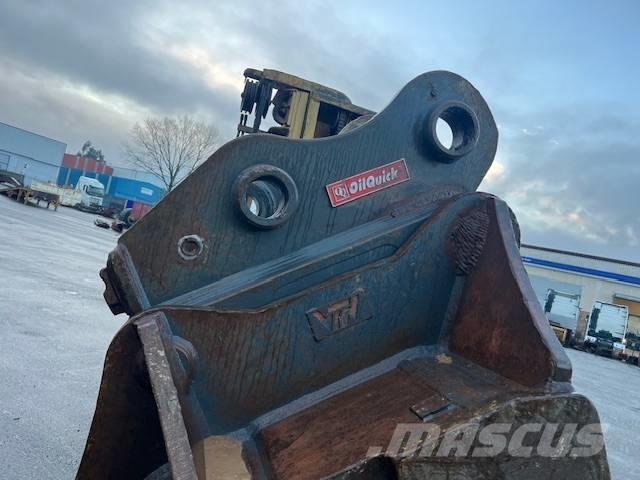 Volvo EC 750 E Cucharones