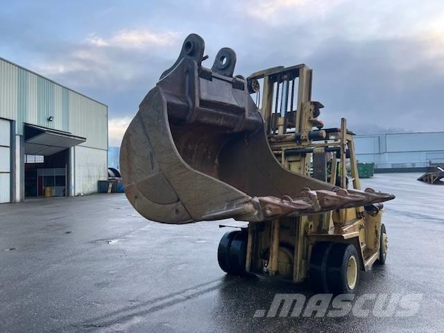 Volvo EC 750 E Cucharones