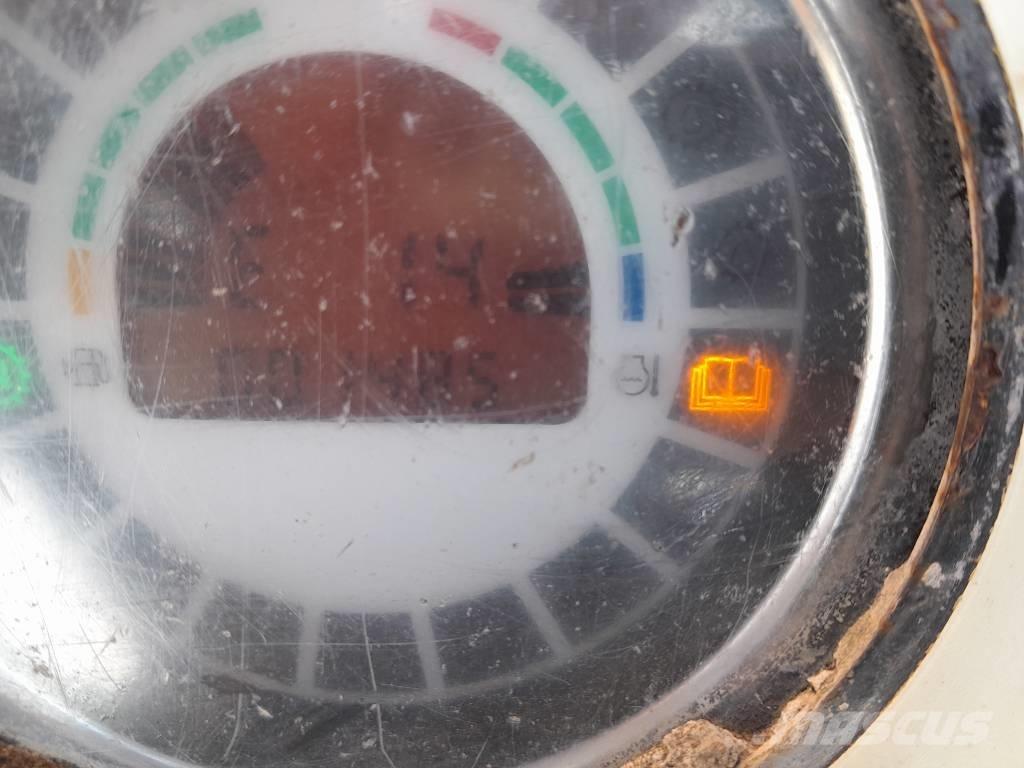 JCB TA 6 Vehículos compactos de volteo