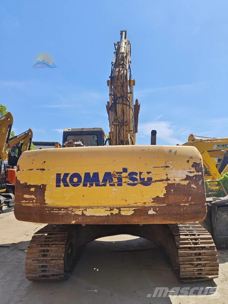 Komatsu PC 240 LC-7 Excavadoras sobre orugas