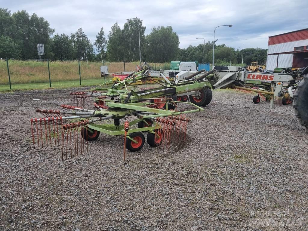 CLAAS Liner 3000 Segadoras hileradoras