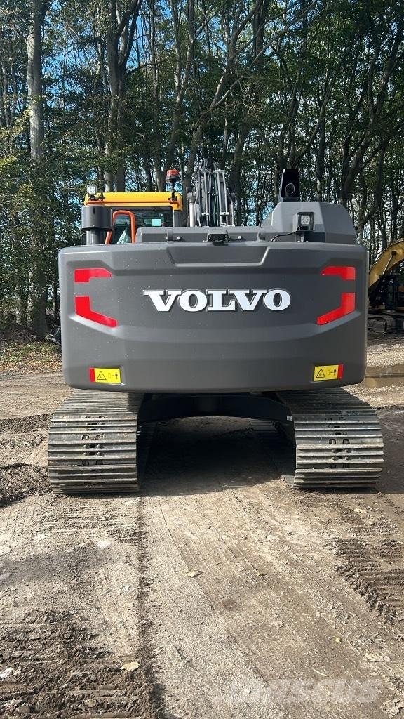Volvo EC 140 E Excavadoras sobre orugas