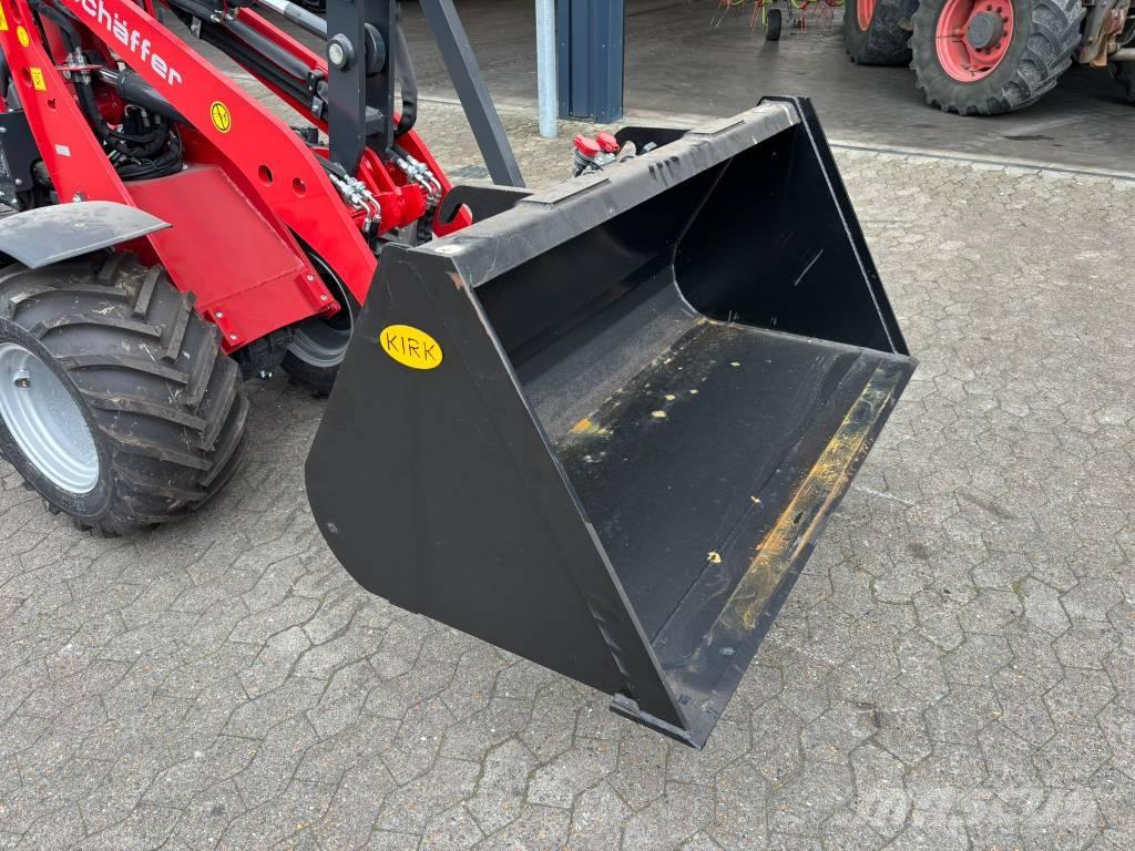 Schäffer 2630 Minicargadoras