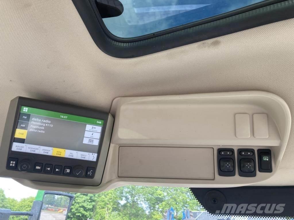 John Deere 6R230 Tractores